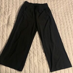 Athleta Wide Leg Pants